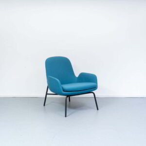 Normann Copenhagen stoel Era Blauw Nieuw