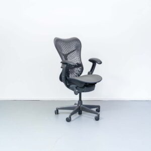 Herman Miller Mirra 1 Bureaustoel Graphite