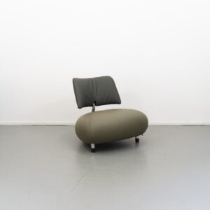 Leolux Pallone olijfgroen (e.v.t. met Leolux Kikko)