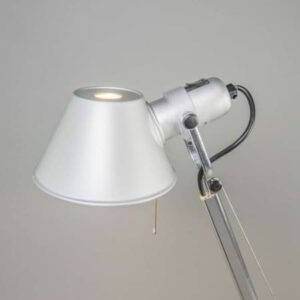 Artemide Tolomeo tafellamp  Aluminium 129 cm AKTIE !!