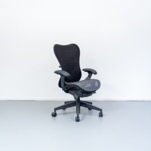 Herman Miller Mirra 2 Bureaustoel Butterfly - Graphite
