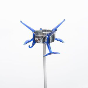 Kartell Hanger Kapstok Blauw rvs