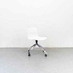 Hay About a Chair AAC14 bureaustoel Wit