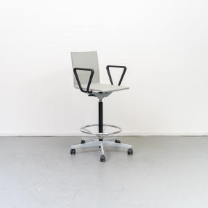 Vitra Maarten van Severen .04 Bureaustoel Grijs