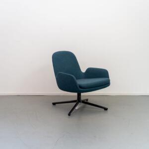 Norman Copenhagen Lounge Lounge Chair type Era Groen