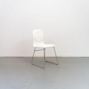 Hi Pad stoel Wit Cappellini Nieuw