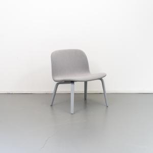 Muuto Visu Lounge Chair Grijs Nieuw