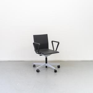 Vitra Maarten van Severen .04 Bureaustoel Zwart