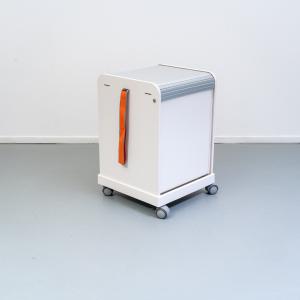 Vitra Follow Me Rolcontainer – Soft Light