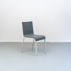 Vitra Maarten van Severen .03 Stoel Grijs - Stapelbaar