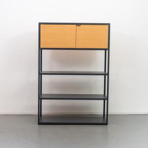 Hay New Order Kast Combination Grijs - Hout
