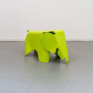 Vitra Eames Olifant Groen - Groot