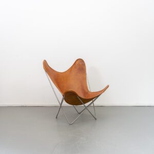 Plux fauteuil Buffalo tuigleer