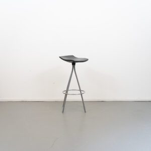 Mobles kruk Gimlet Zwart H 80 cm Zwart