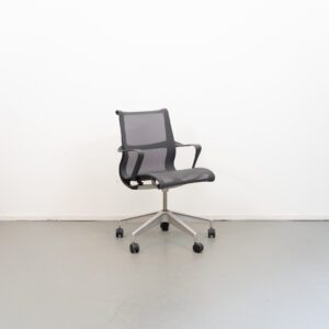 Herman Miller Setu Bureaustoel Graphite