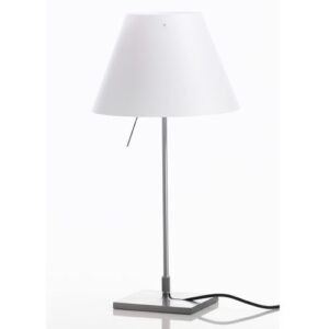 Luceplan Costanzina D13pi Wit aluminium