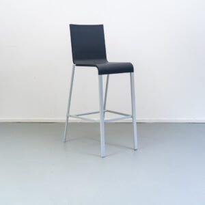 Vitra Maarten van Severen Kruk Blauw 80 cm