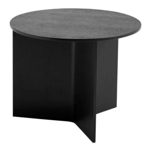 Hay Slit tafel Eiken hout 45 cm Nieuw