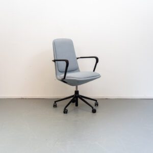 Normann Copenhagen Bureaustoel Blauw