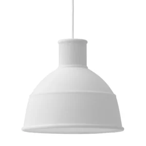Muuto Unfold hang Lamp  Wit Nieuw