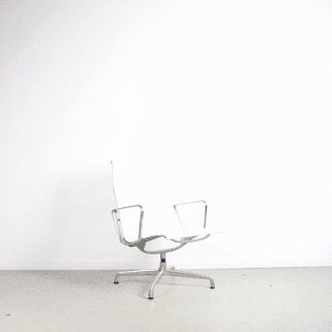 Vitra Eames Ea 116 Wit netweave