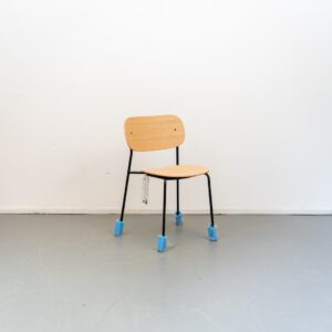 Audo Copenhagen Co Dining Chair Eik Nieuw
