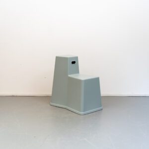 Vitra Stool Tool kruk Grijs Nieuw