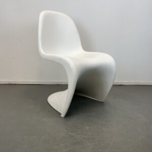 Vitra Verner Panton S chair Wit