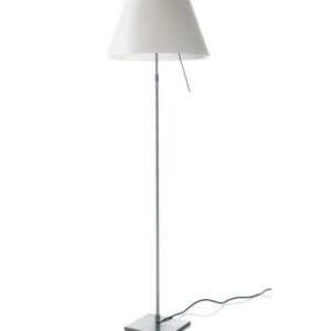 Luceplan Costanza vloerlamp D13 Dimbaar Wit