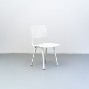 Ahrend Friso Kramer Revolt stoel Wit
