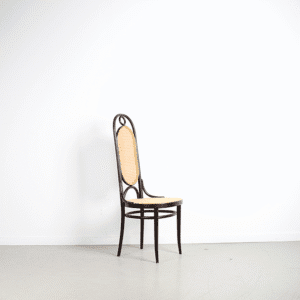 Thonet Long John Eetkamerstoel nr. 207 - Hout