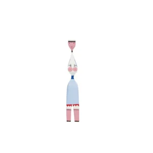 Vitra Dolls No 7 Alexander Girard Nieuw