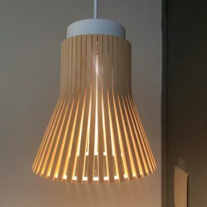 Secto Design Petite 4600 hanglamp Berk 24 cm