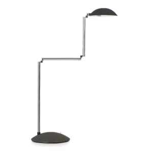 ClassiCon Orbis bureau Tafel lamp Zwart