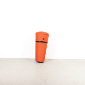 Wilkhahn Stand-Up Kruk – Oranje Stof