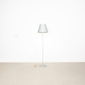 Artemide Melampo Staande Lamp Lichtgrijs