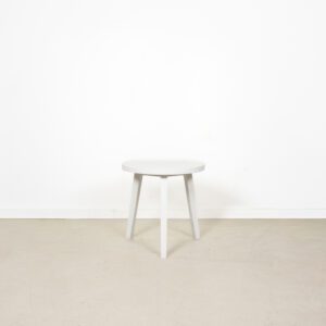 Gervasoni Tafel Rond Wit Ø50 cm - 50 cm Hoog