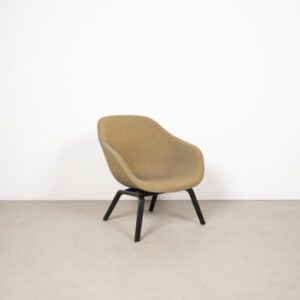 Hay AAL 83 Fauteuil Antraciet Stof