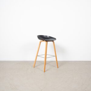 Hay About A Stool Kruk Donkergrijs