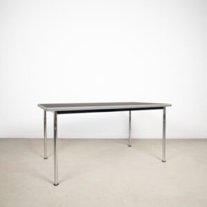 Gispen 515 Tafel Grijs - Chroom