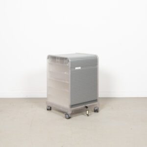 Vitra Follow Me 1 kabinet op wielen